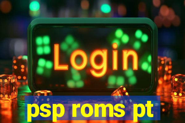 psp roms pt-br